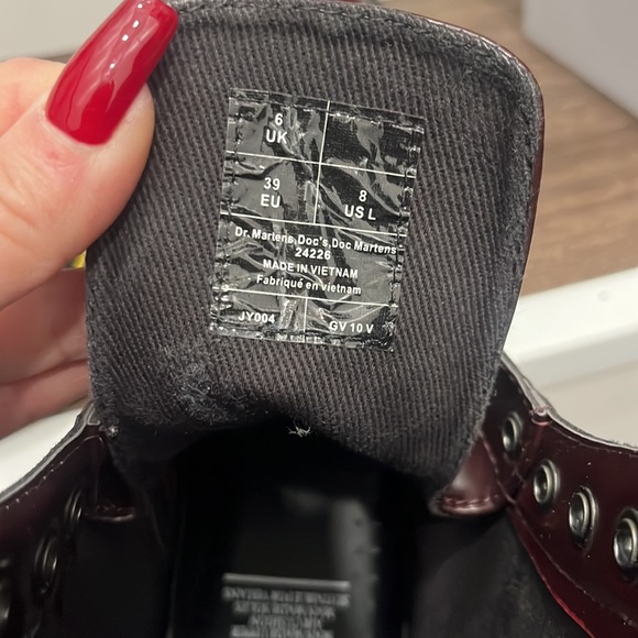 Vegan dr martens - Picture 7 of 7